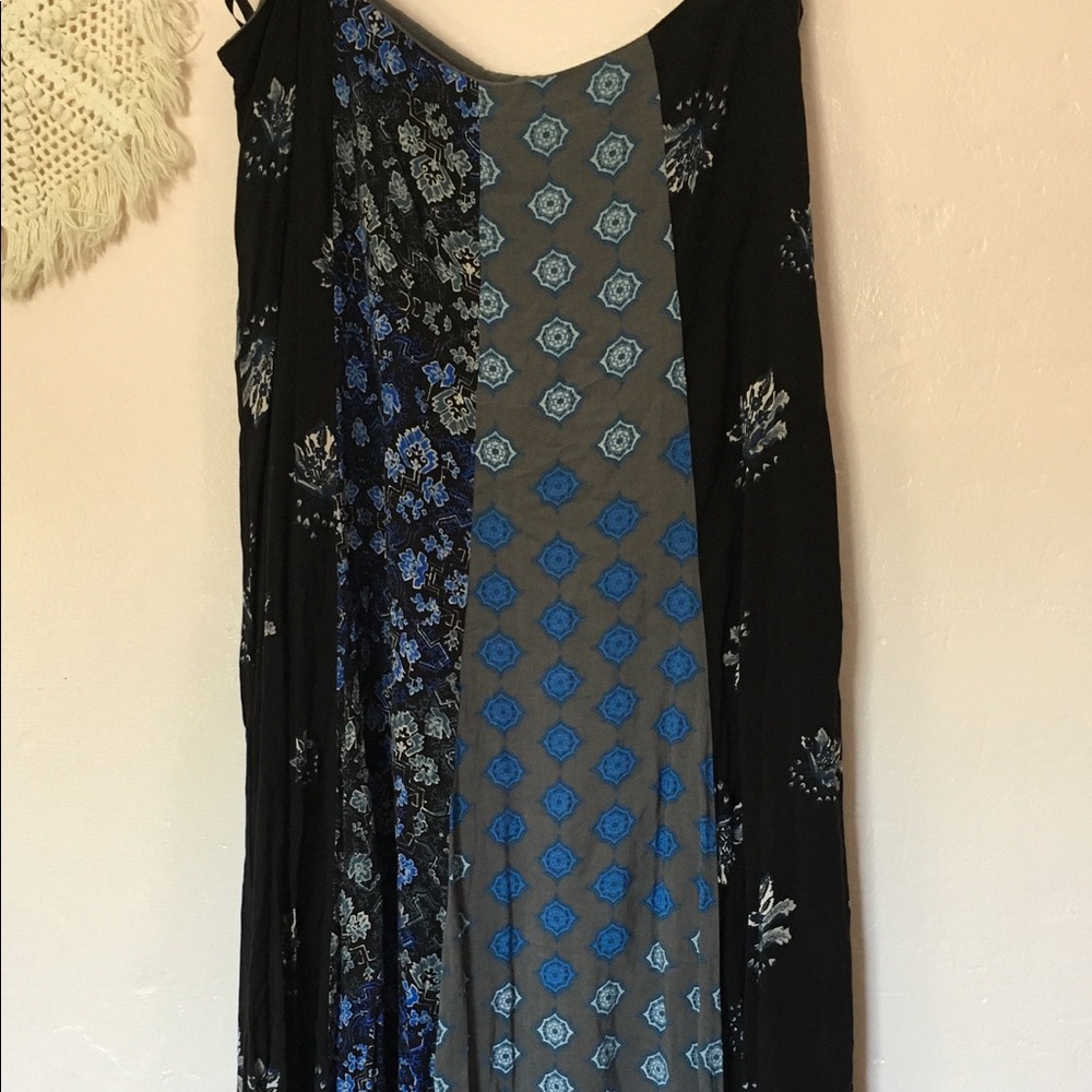 Free People Panel Skirt